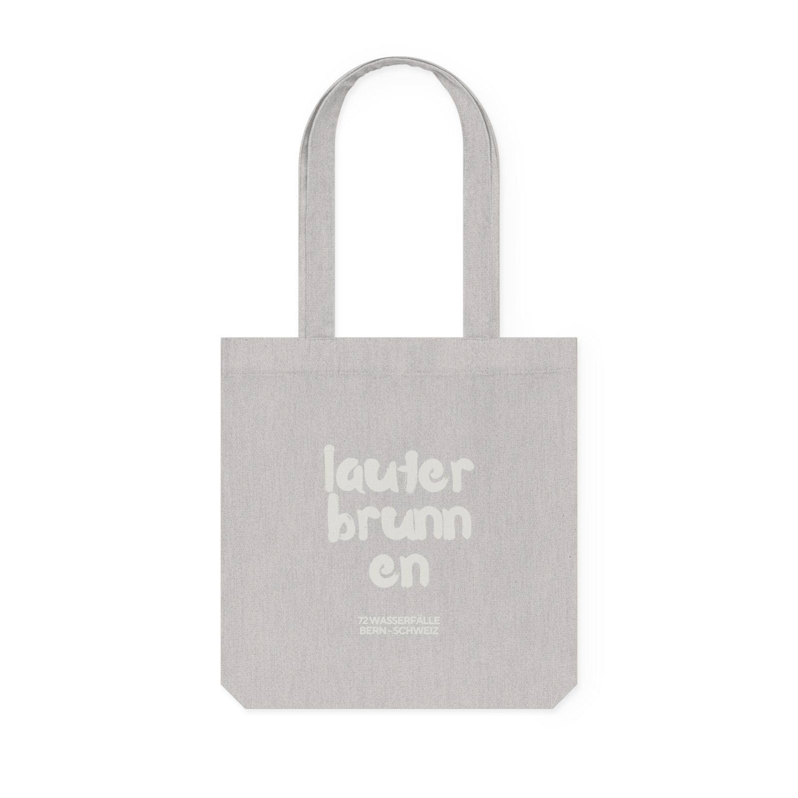 Lauterbrunnen Eco-Friendly Tote Bag - Image 2