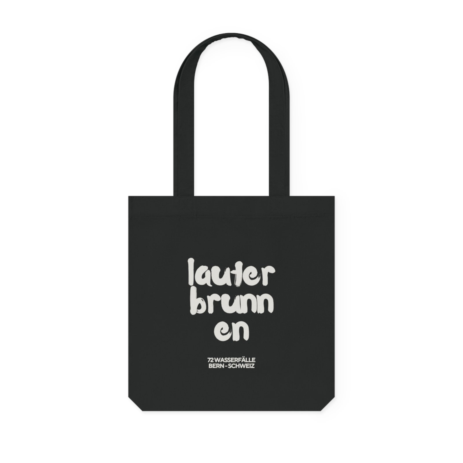 Lauterbrunnen Eco-Friendly Tote Bag - Image 4