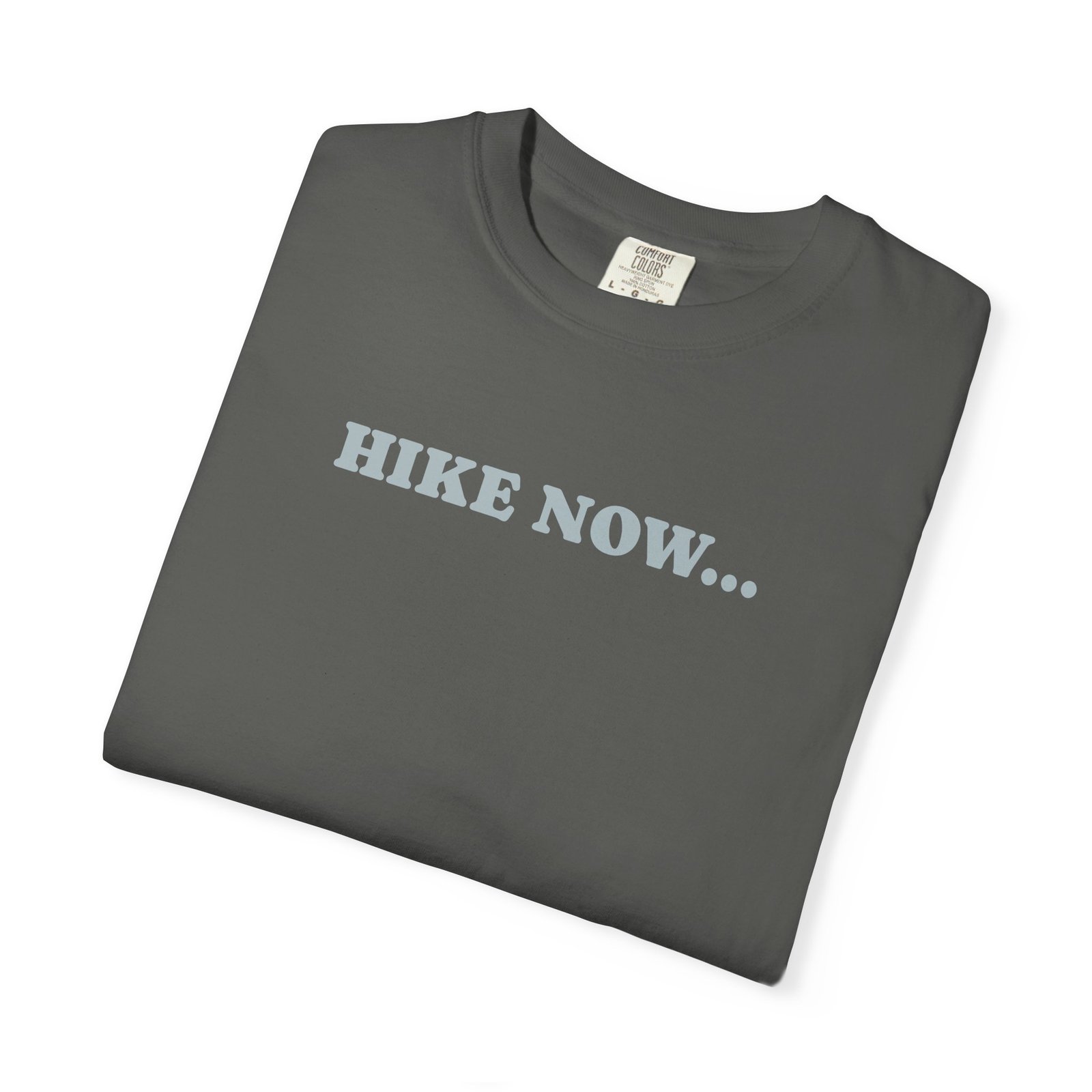 Hike Now Fondue Later Tee - Image 10