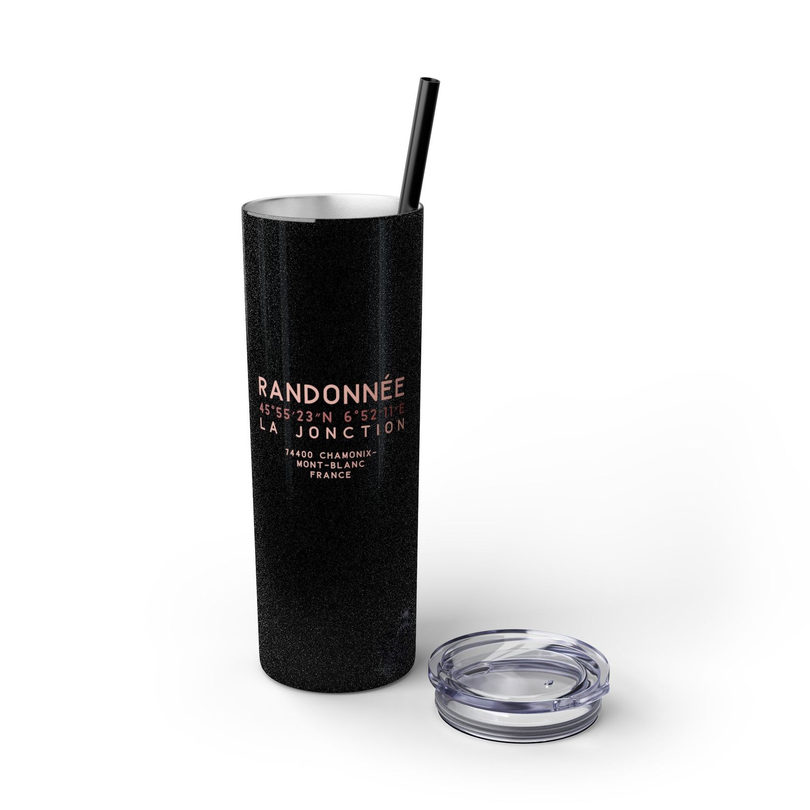 Randonnée Hiking Skinny Tumbler - Image 6