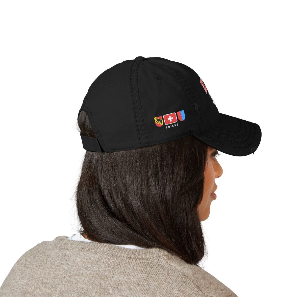 Embroidered Alps 1994 Cap - Image 4