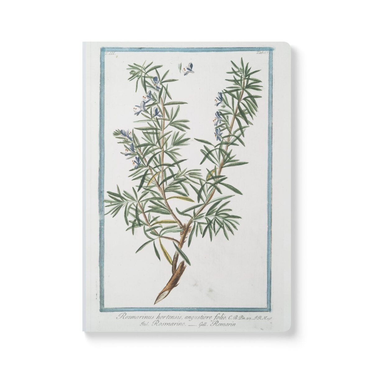 Rosemary & Herb Journal
