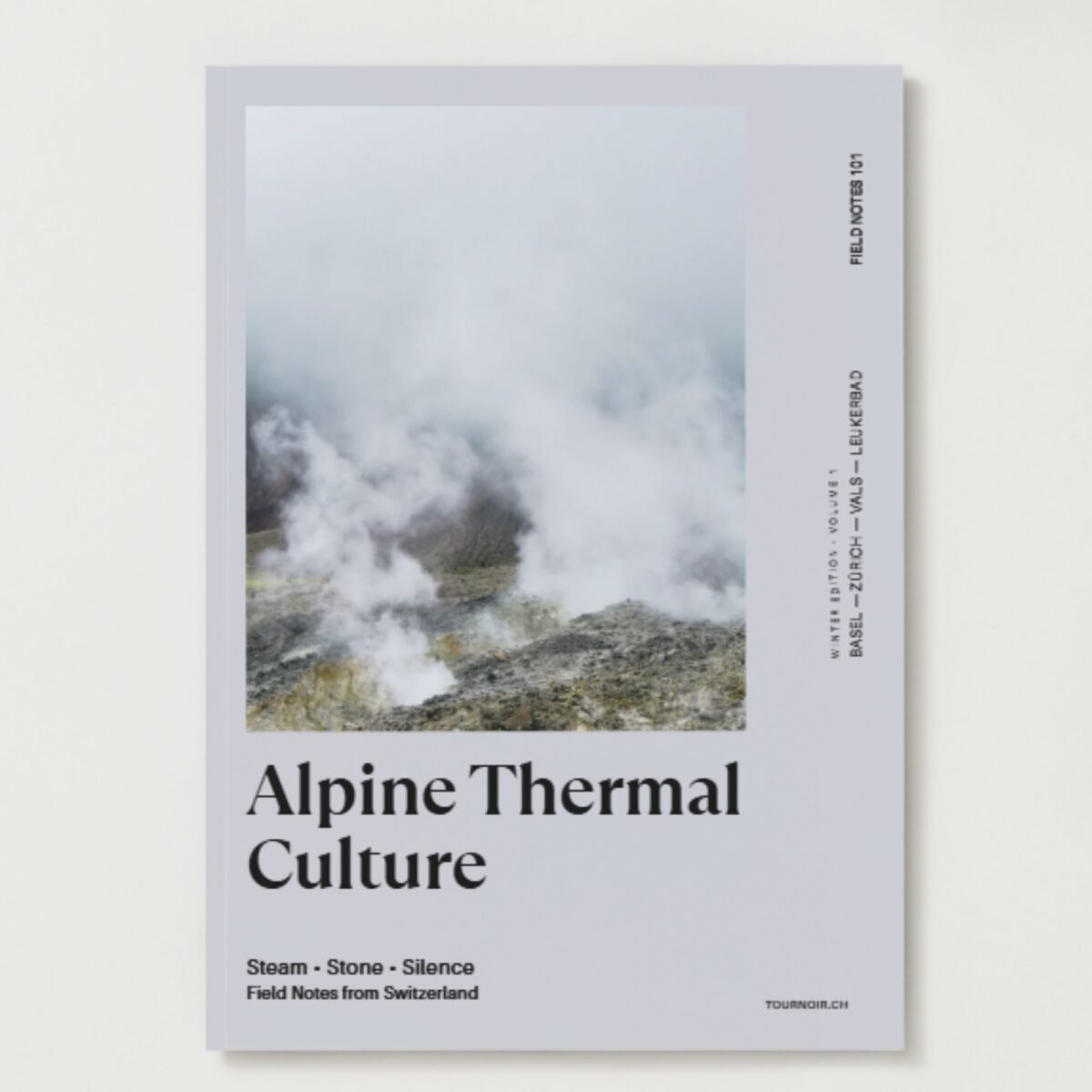 Alpine Thermal Culture Guide