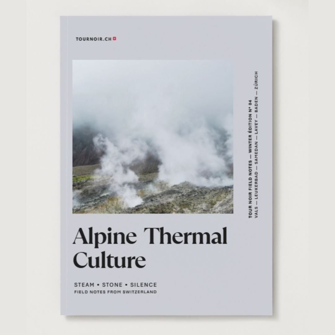 GUIDE N° 4 | Alpine Thermal Culture